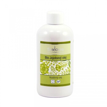 Bio Jojobový olej lisovaný za studena 